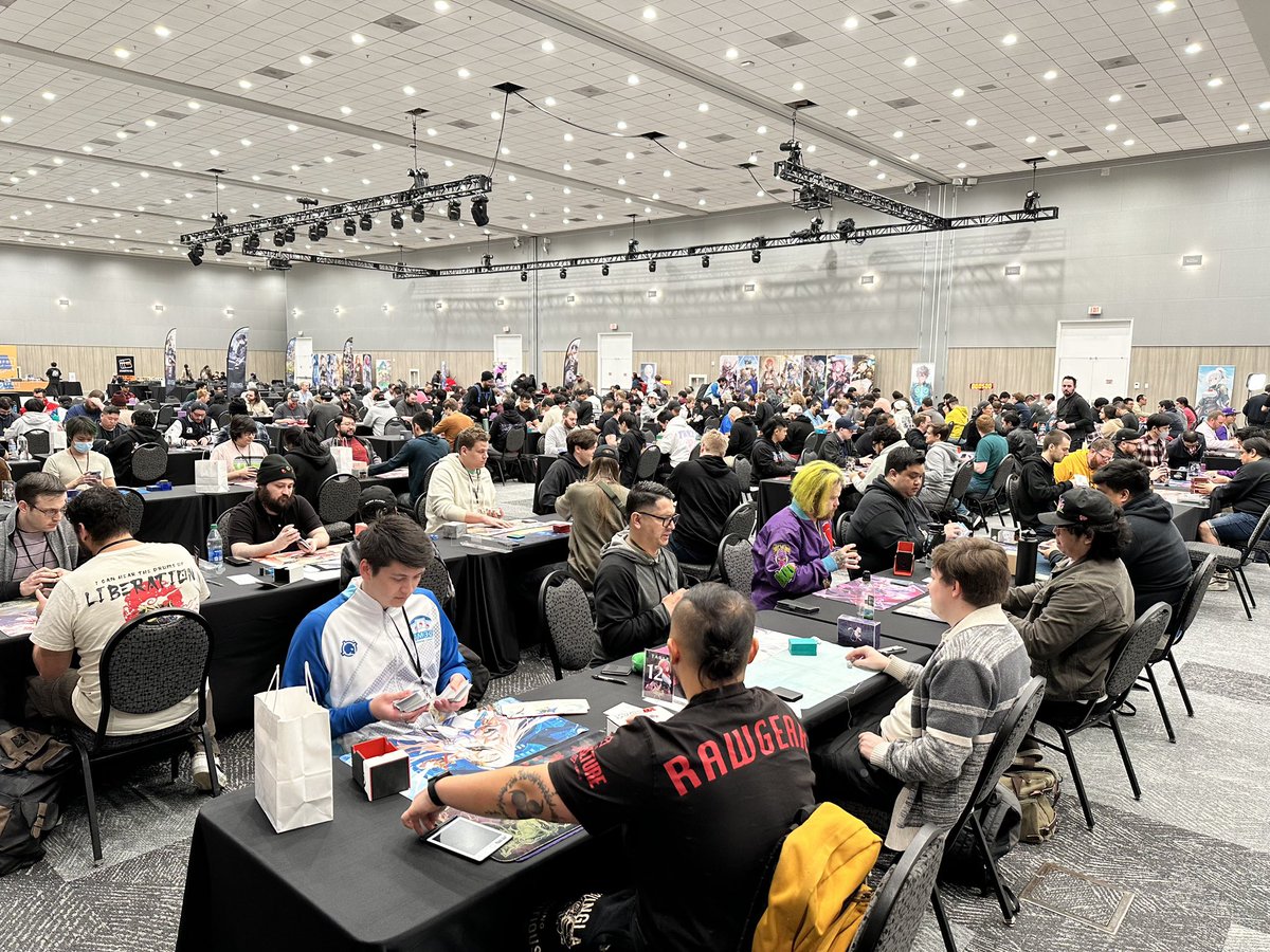 Day one of Ascent Ontario is underway!

Good luck to all of the amazing competitors this weekend! Who will be the winners to take home the $15,000 prize pool?

Watch live: youtube.com/live/XmvJWetU2…