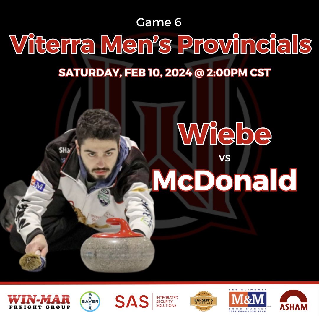 Dropped our game this morning in a closely contested matchup against Team Calvert.

We drop down to a B-Qualifier against Team McDonald at 2:00pm today!