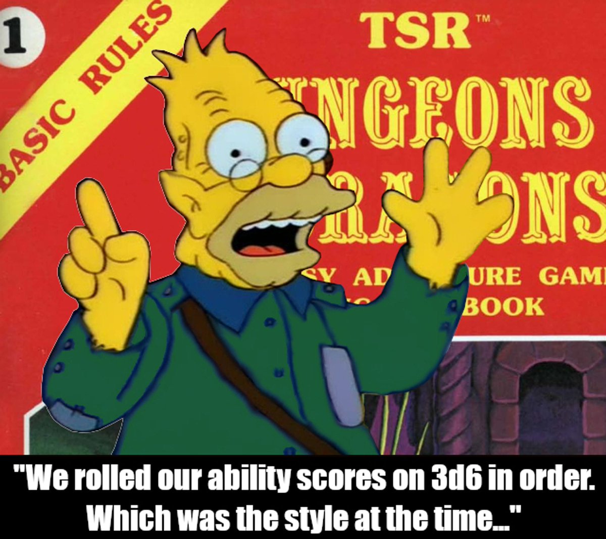 😂😂😂
#dnd #dungeonsanddragons #ttrpg #ttrpgmemes