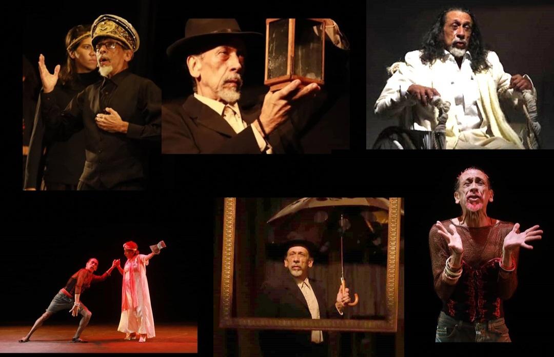 Importante: Hoy sábado no habrá función, el escenario del Teatro Alberto de Paz y Mateos estará avocado a despedir a nuestro compañero de trabajo y amigo Ludwig.