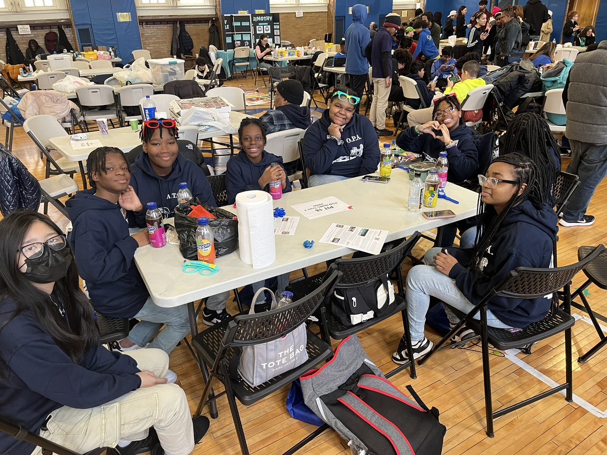 Our robotics team <a href="/newheightsms/">New Heights MS</a> is competing in the First Lego League Qualifier competition! Our teams have been diligently preparing all school year, fine-tuning their robots and honing their problem-solving skills. They are ready to showcase their creativity!