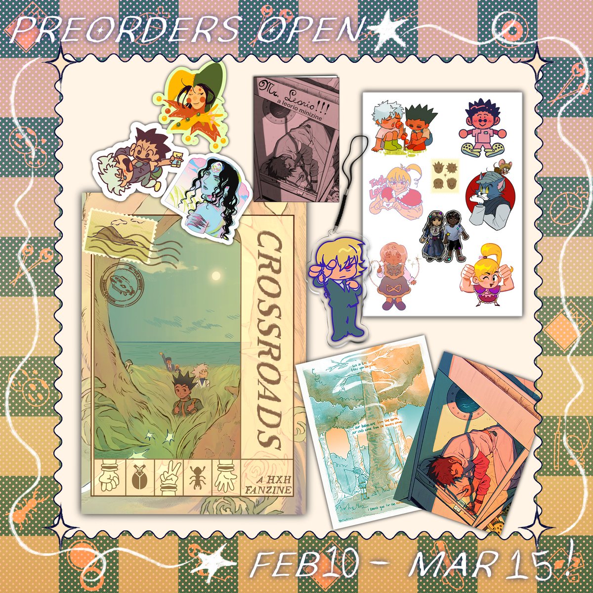 resting (@zine_garden) / Posts / X