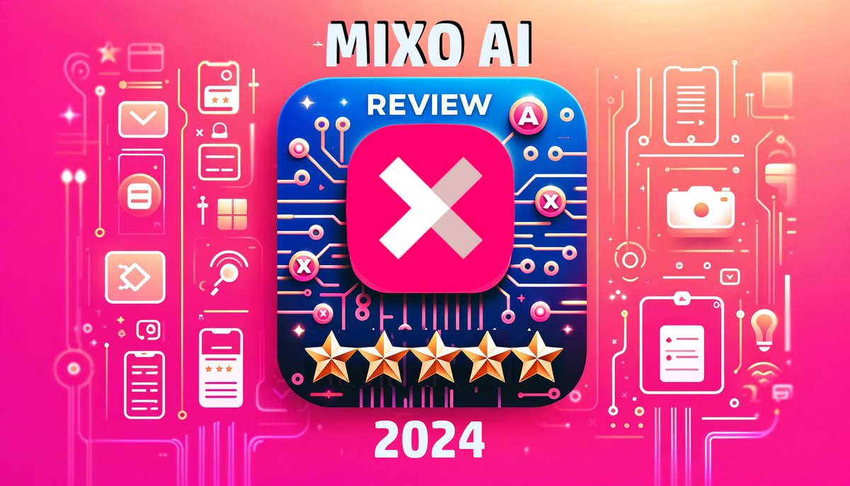 EliteTechReview's tweet photo. Looking for an #AItool that helps you create a #website in seconds? Try MIXO for FREE! 

Check out our Review on YouTube: https://t.co/pv9fLqWohw

Or try it right away: https://t.co/80xSCmsTpk

#ai #WebsiteDevelopment #websitedesign #webdevelopment #Webdesign @MixoTeam https://t.co/vi1vaCXELx