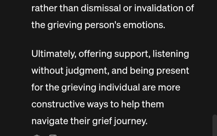 AstroFangurl's tweet photo. Went here to check on my merch's status tapos ang dami ko na nabasa...
I wanted to say something but judging from what I read I don't think it would make any difference because inflexible yung tao. 

Since di ako makatulog, nagtanong na lang ako sa ChatGPT... https://t.co/l8s4NvEt1P