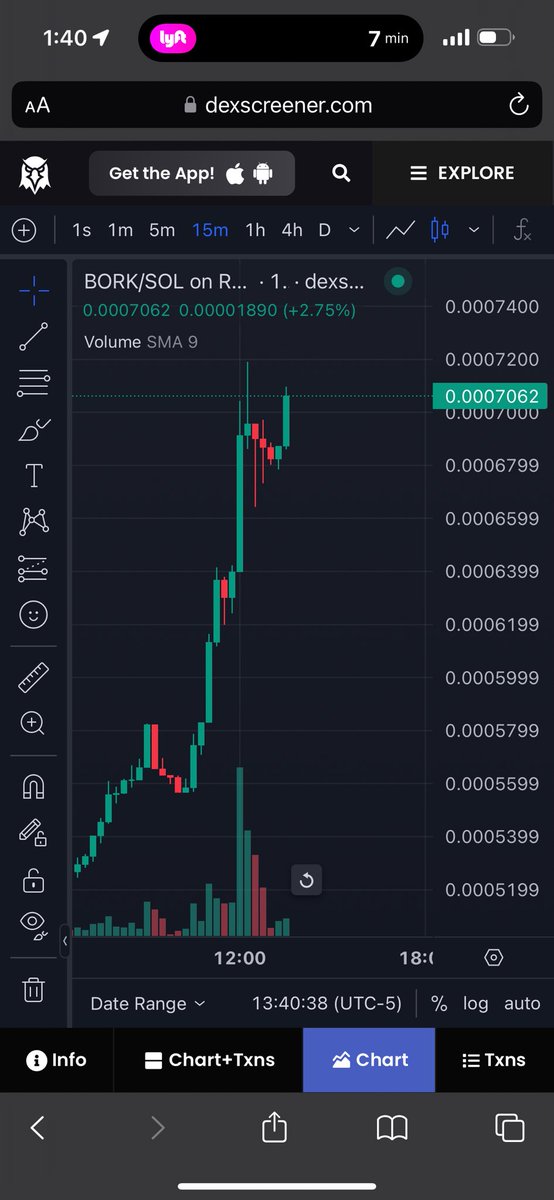 $BORK next 100x BUY BUY BUY 😎🚀
#BorkArmy #bork #meme #memecoin #solana  <a href="/BorkSOL/">BORK</a>