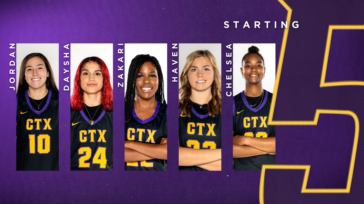 Today’s starters! #TOGETHER|#CTXWBB