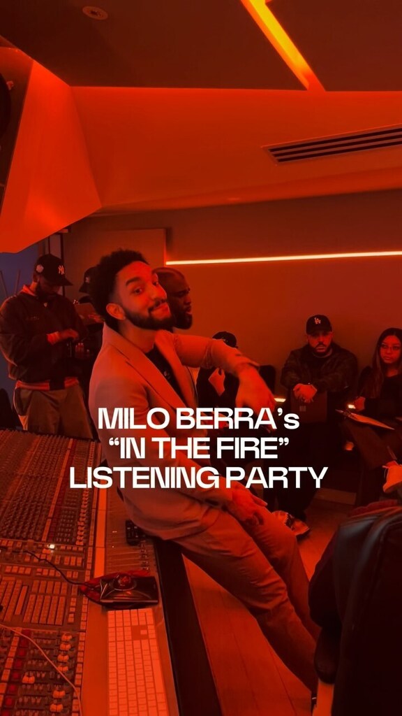 Audio Vision Studios Miami tweet media