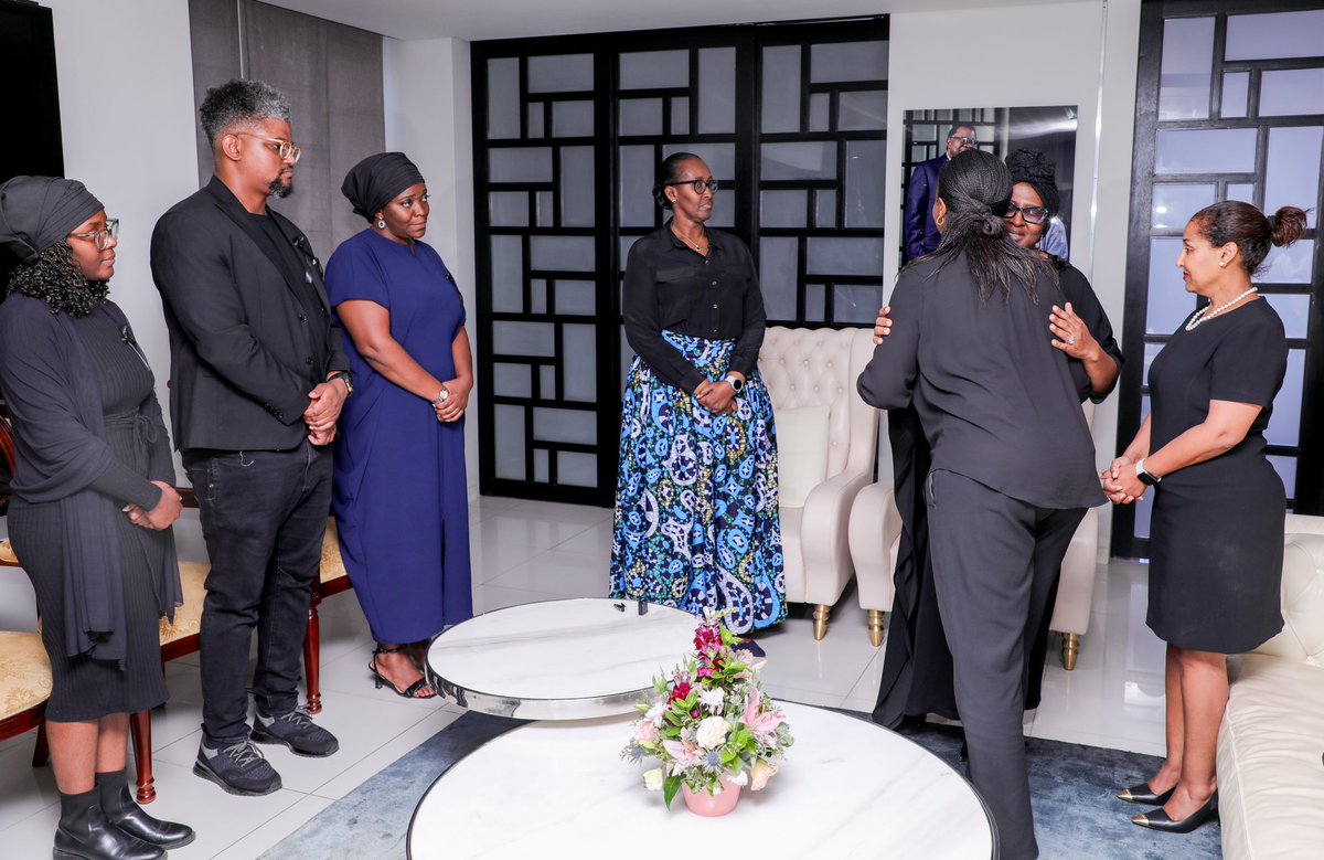 Namibian Presidency tweet media