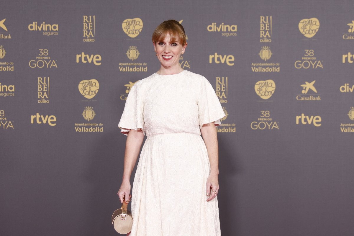 Para interpretar a Ramona, su papel en 'Matria', María Vázquez trabajó en una fábrica de conservas y en un barco mejillonero, levantándose a las 4 de la mañana para encordar los mejillones a las bateas. Hoy está nominada a Mejor Actriz Protagonista #Goya2024