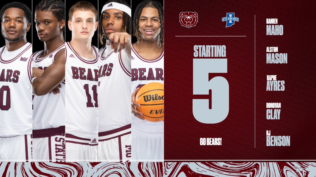 Missouri State Basketball tweet media