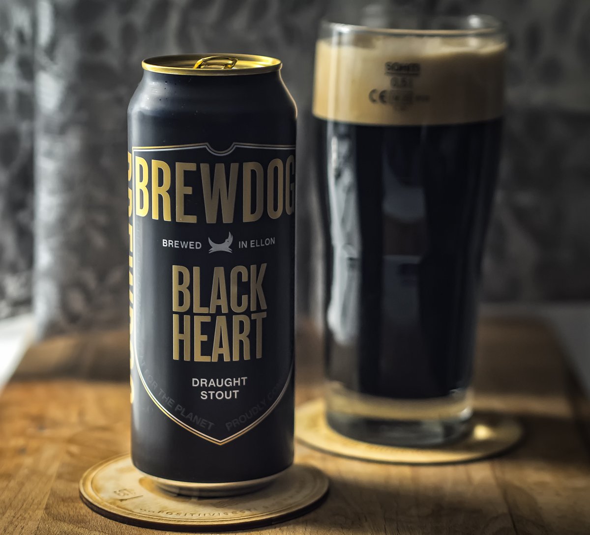 Kolme irkkustouttia vertailussa. Guinness, O'hara's ja Brewdog. Vieläkö vanha suosikki iso-G pitää pintansa vai vievätkö haastajat voiton?

➡️reittausblogi.info/2024/02/irkkus…