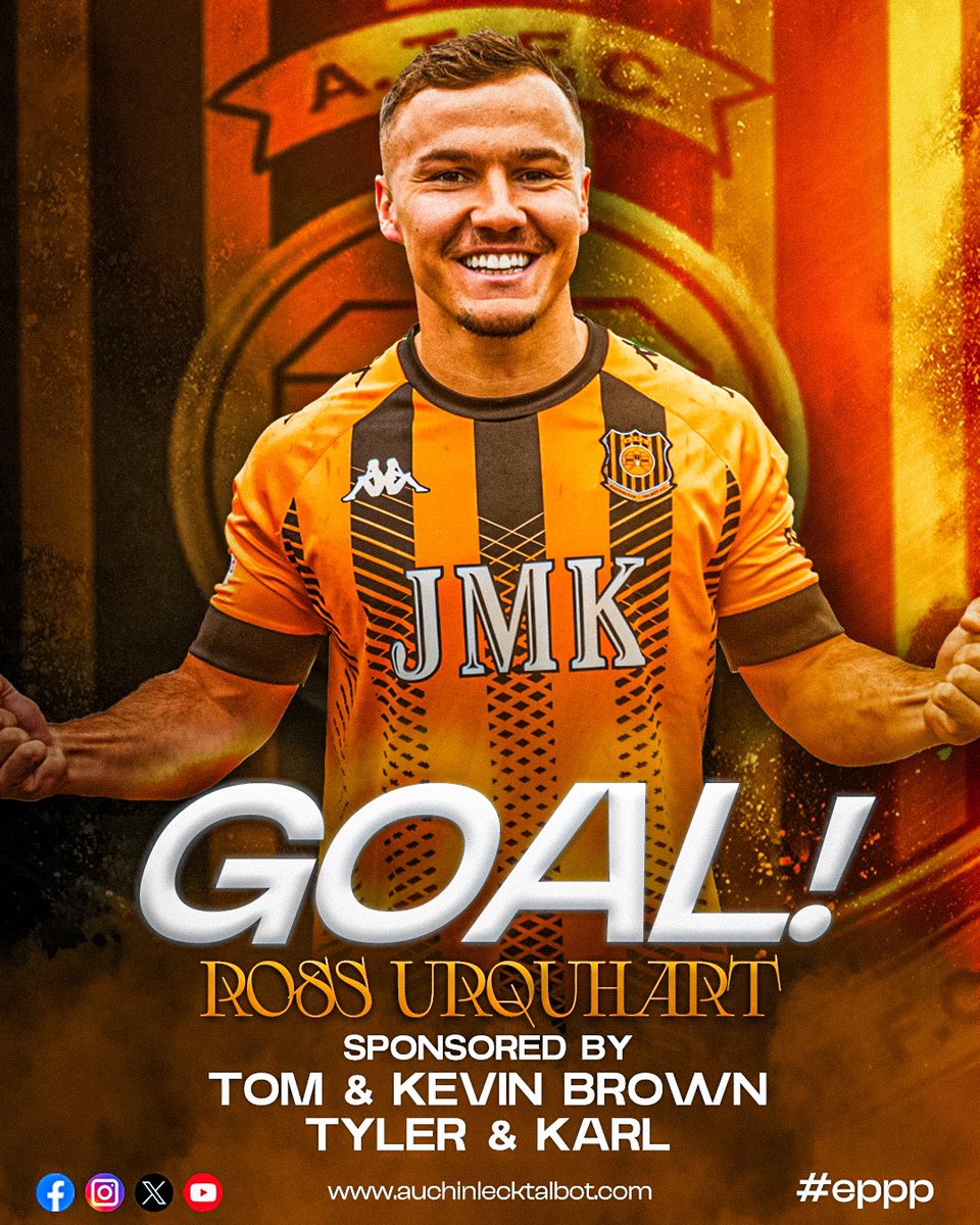 86’ | URQYYYY!!!

🟠5-2🔵

#eppp