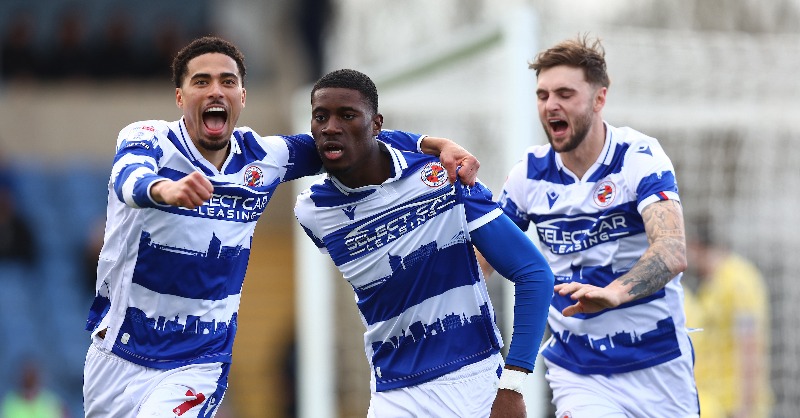 ReadingFC's tweet photo. Report | Oxford United 1-1 Reading
The spoils were shared on derby day π
#OXFREA | #ReadingFC