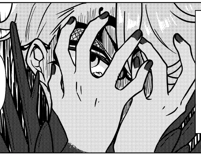 ペン入れだけのつもりだったのに、なんだこれ 