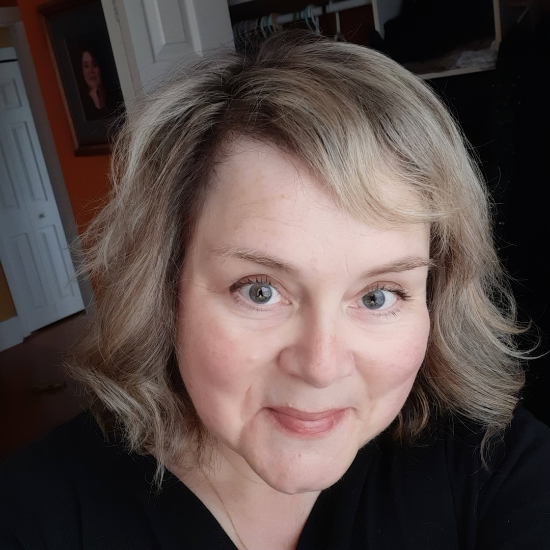 A recent photo. I like this one, because I look happy here. Hard to believe I will be 57 years old in April. Where does the time go??? 
#ageing #ageinggracefully #happiness #blessed #selfie