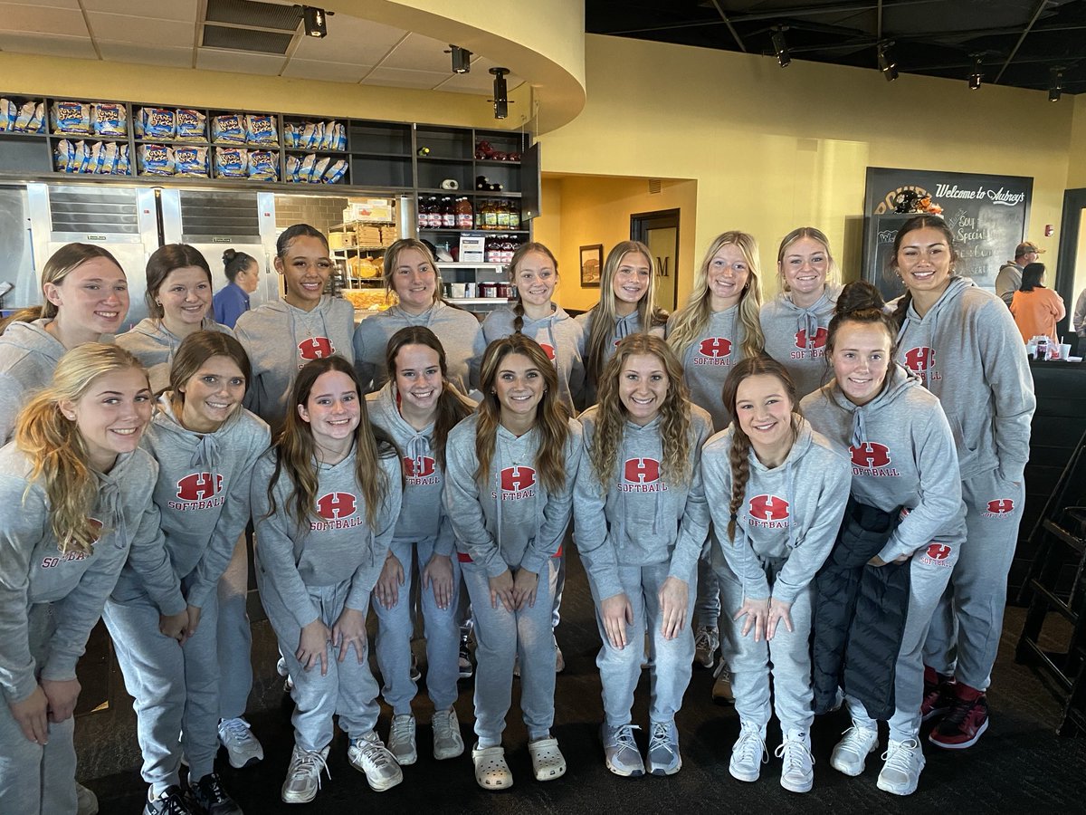 Thank you to everyone that came out this morning and supported us at our annual pancake breakfast!!! Go Big Red!