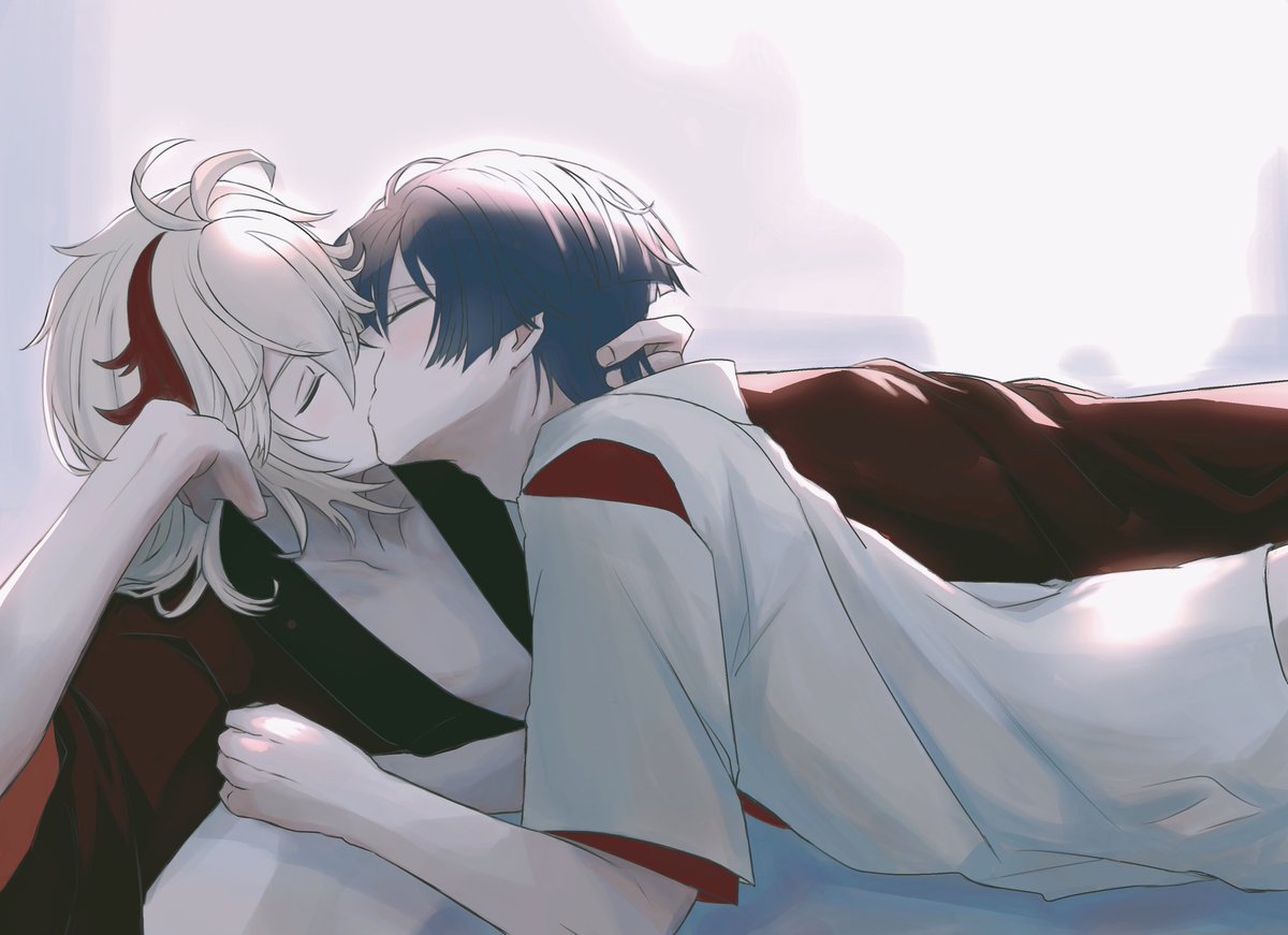 tessneki's tweet photo. #kazuscara https://t.co/gdMOLHg6qw