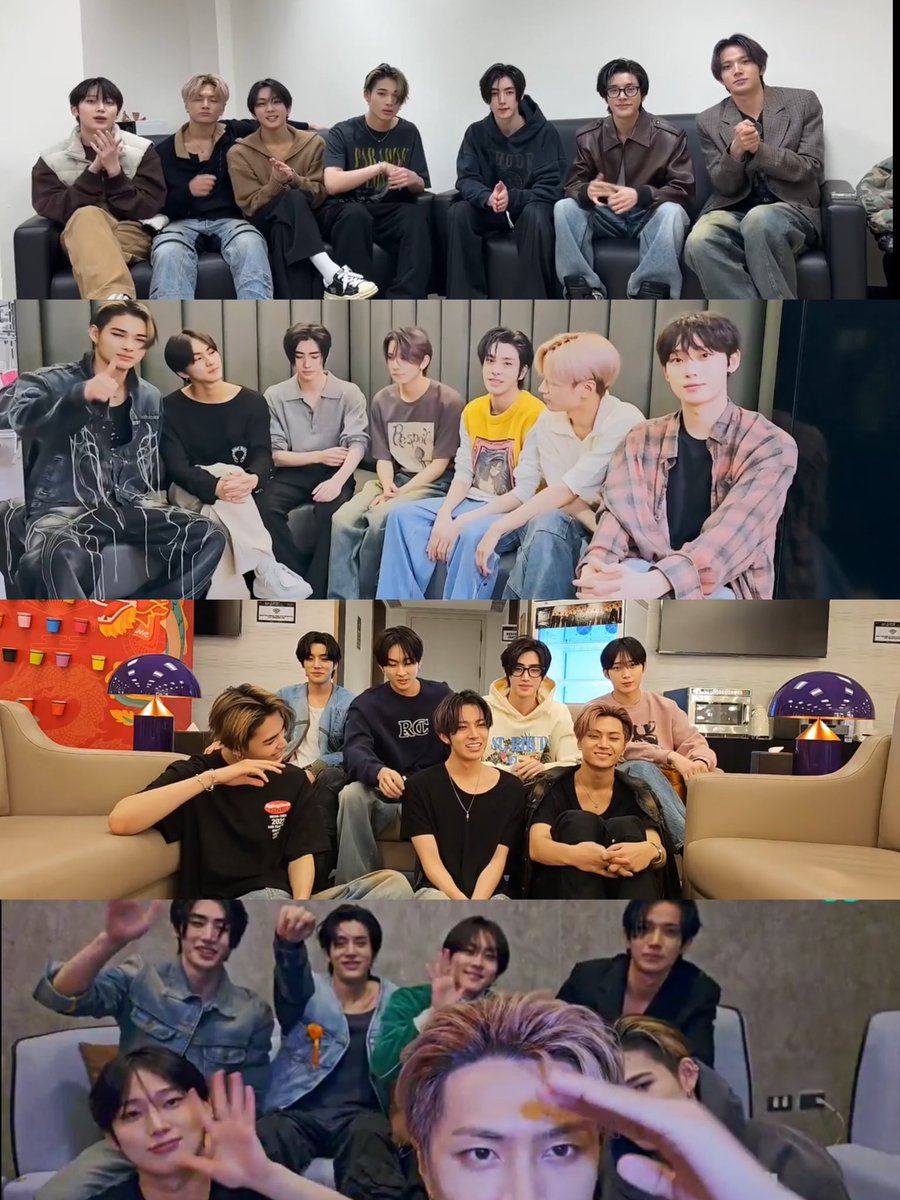 fate tour in asia, ot7 lives 🩶