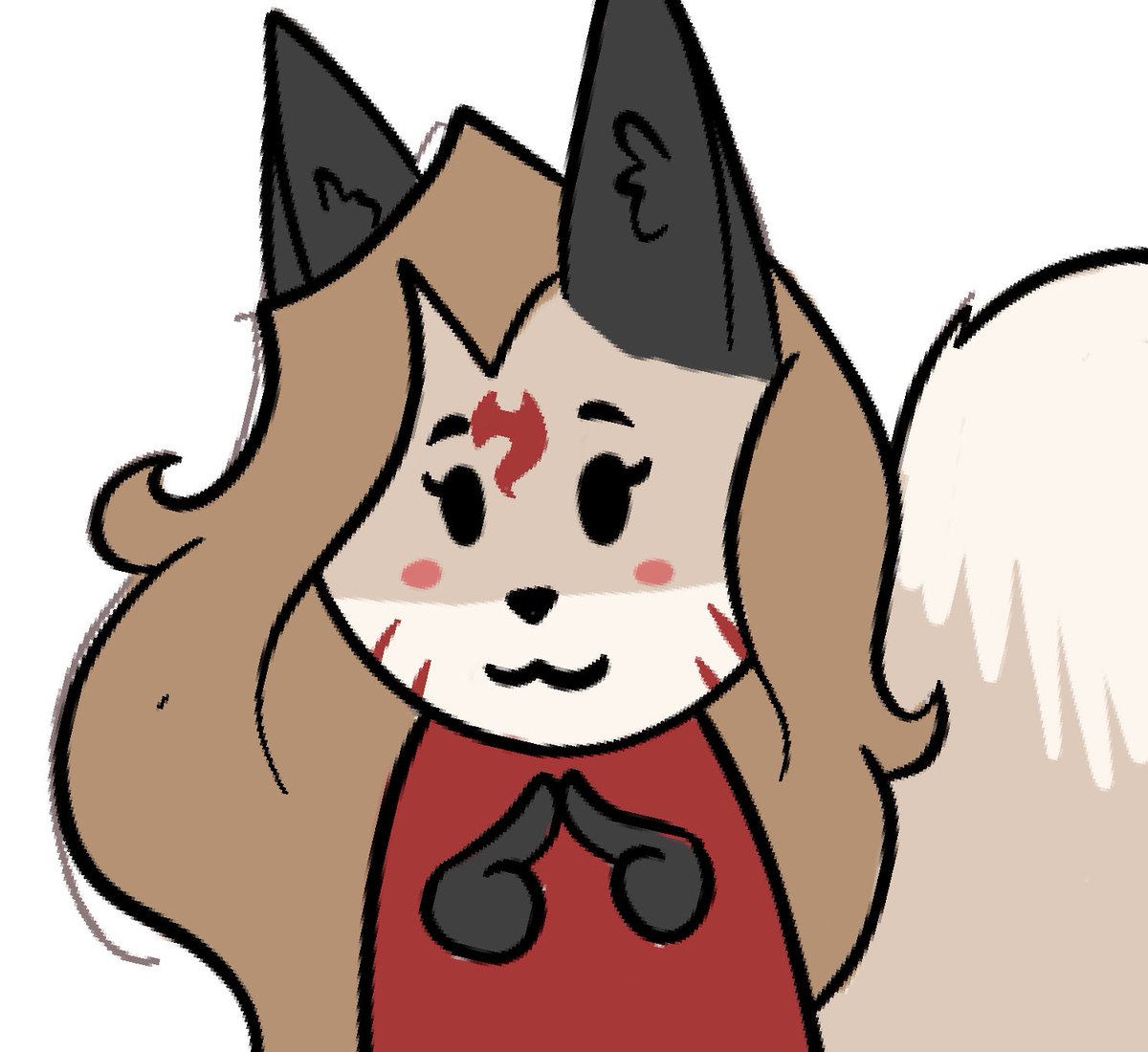 ᅠ
ᅠ

Well ain’t he a cutie. 

         “ Good Morning ! “

ᅠ
ᅠ