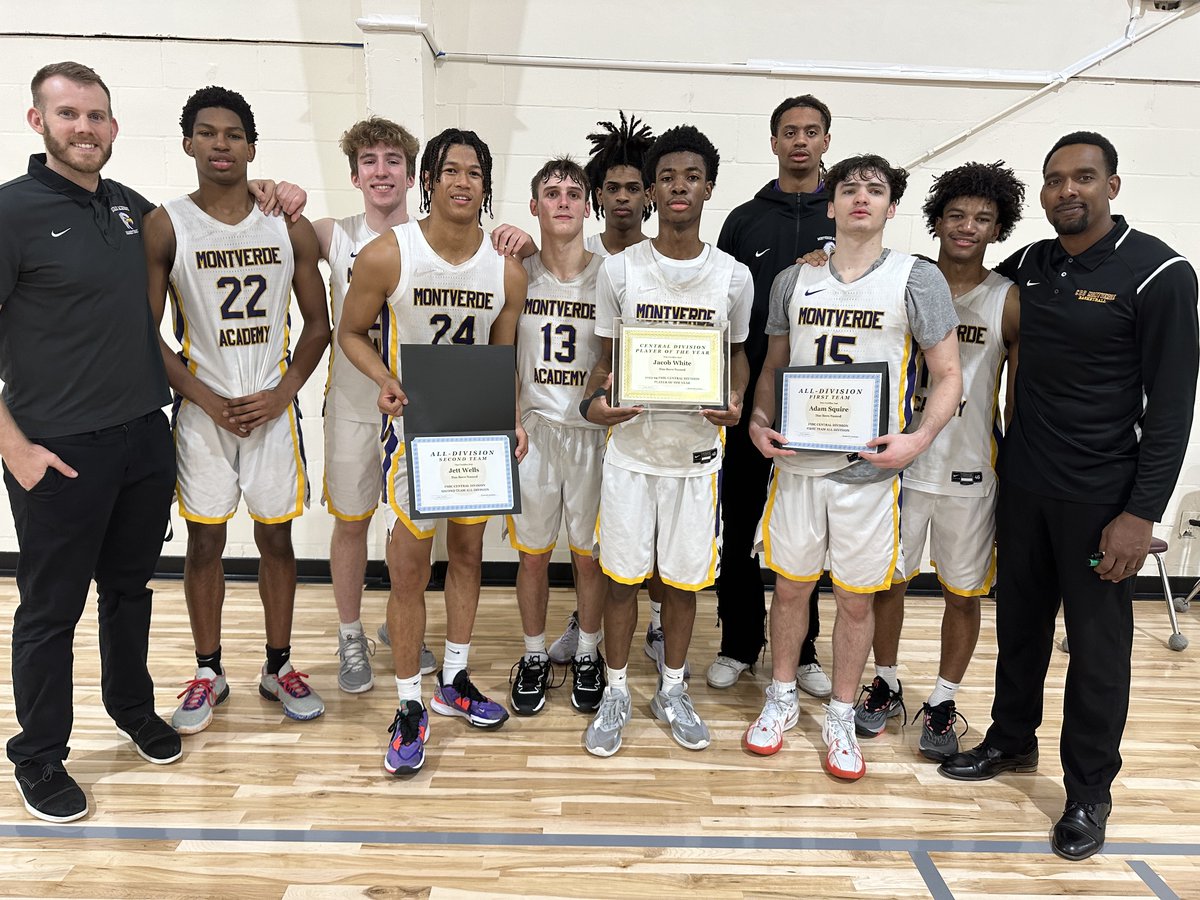 Congratulations to the Central Division #2 seed Montverde Academy on making to the FSBC Central Division Championship