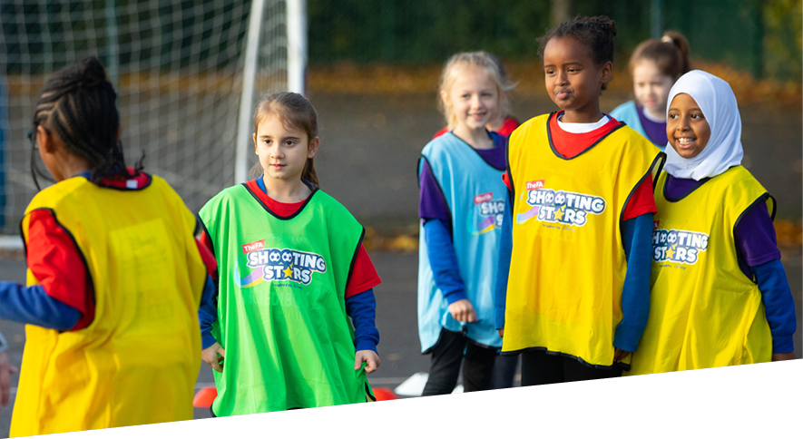 We're so excited to share in our 2022-23 #YSTImpact that 122,687 young people participated in our national girls' football programmes ⚽ 🏃‍♀️31% Ethnically Diverse Communities 🏃‍♀️10% Special Educational Needs and Disability (SEND) bit.ly/YSTImpactReport