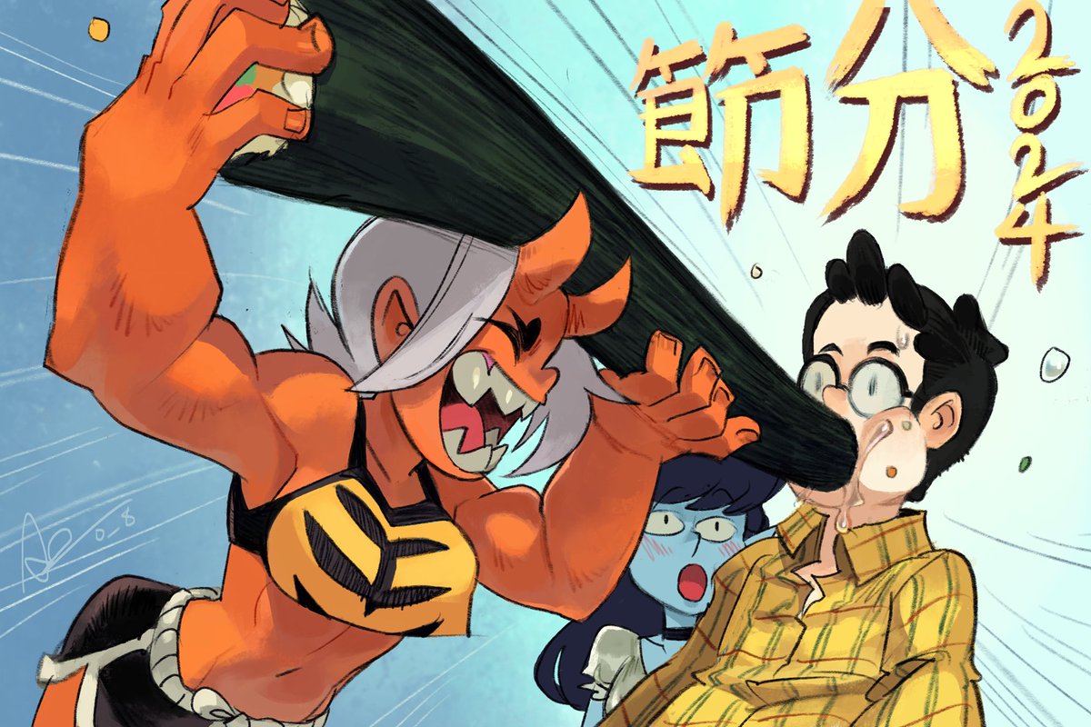 o_8 Alex Ahad tweet media