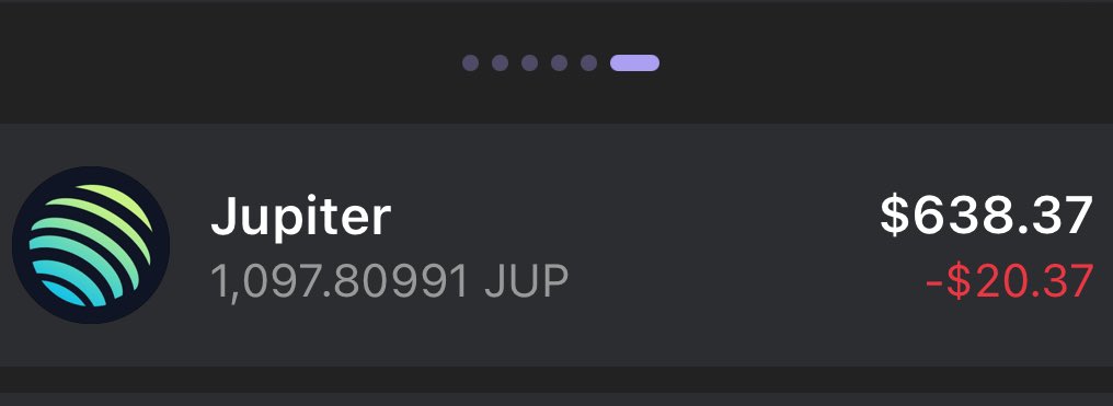 Just saw artists can drop their pieces on <a href="/mallow__art/">Now found at @mallowdotart</a> with $JUP 

And I have some left… 👀 

Do I need to say more?!

👇👇👇