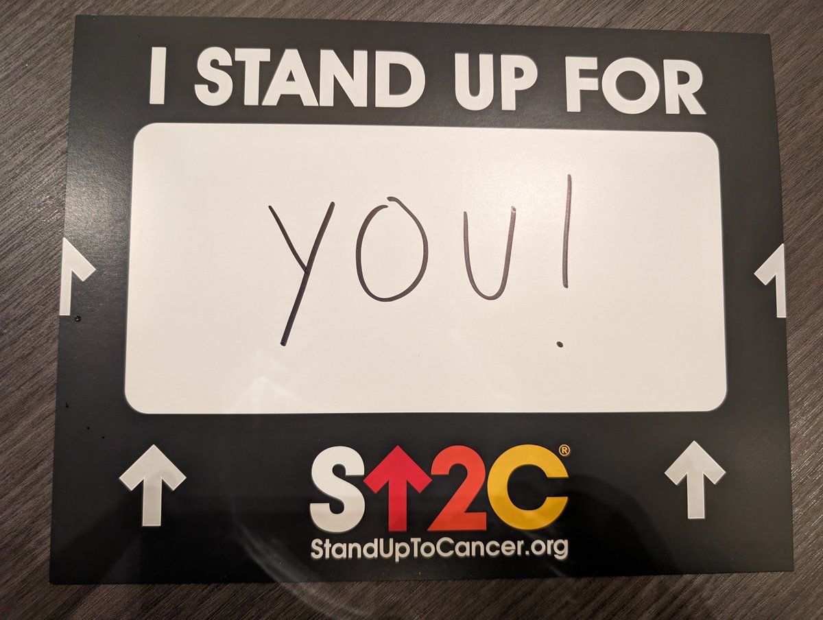 UCCancerCenter's tweet photo. Recently, some of our team attended and presented research at #SU2CScienceSummit. #standuptocancer
@SU2C @SU2Cscience #cancerequity https://t.co/sTK8fqcwni