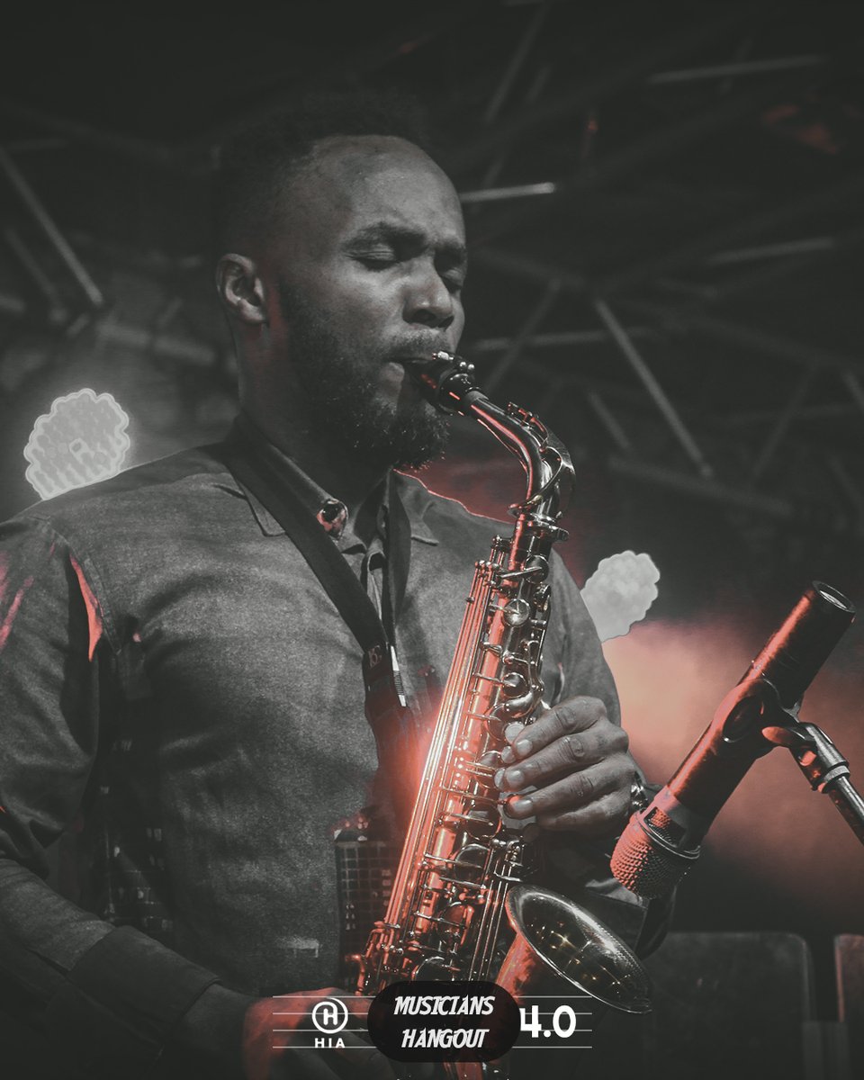 hiaproductionz's tweet photo. Jazz with a lil touch of THE CORDINATOR makes it perfect. Dammiechordz jazzed things up.

#HIA #HIAMH4_0 #HIAMusiciansHangout #hiaproductionz #MHFEVER https://t.co/hpPFR0uWIN