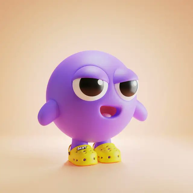 TripleMoneyDGN's tweet image. Good day to buy another @dawtnft 
#NFT #Solana #dawt