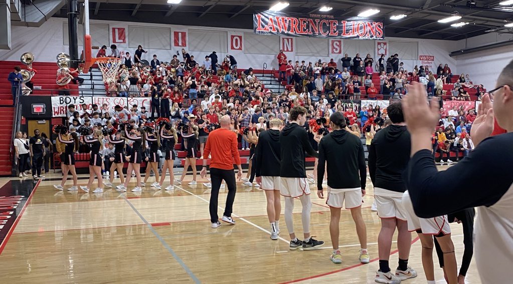 Law HS Athletics tweet media