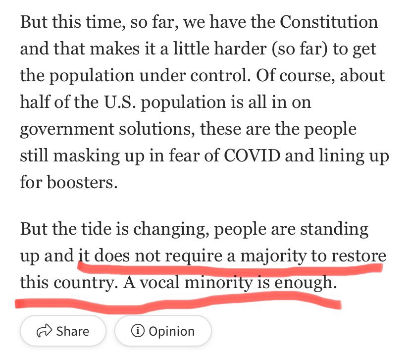 Few people read Bette Grande’s tripe on our website, but I have to point out this gem from today’s effort: