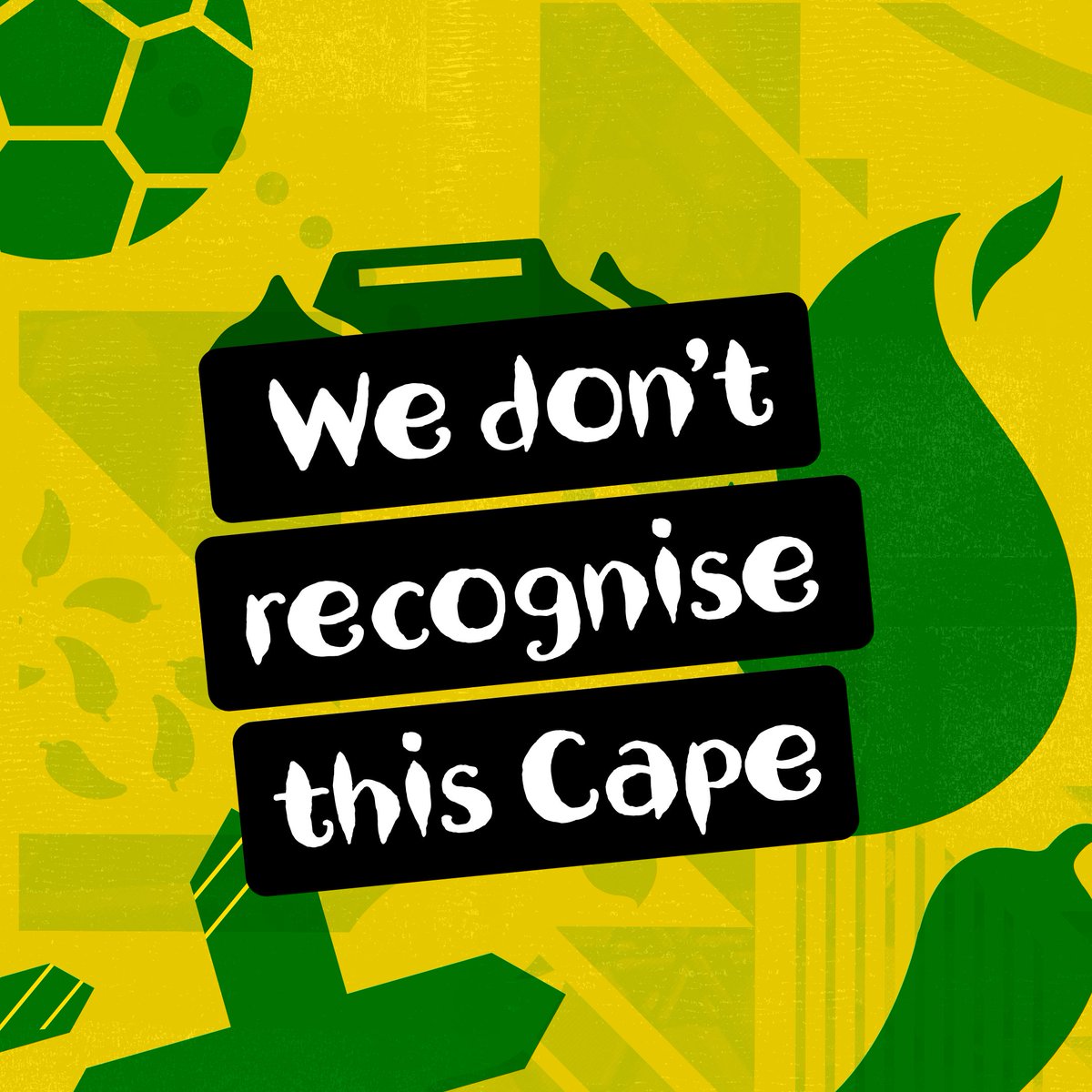 Honourable members of Bafana, make this quarter Xtra Hot 🔥 #AFCON24