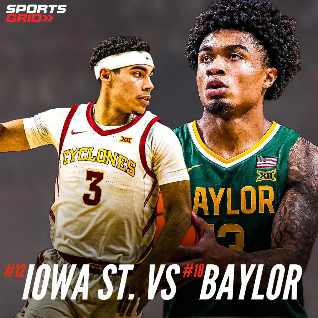 SportsGridTV's tweet photo. More Top-25 tilts coming up tonight at 8 and 830pm! Tune into In Game Live right now to get the best bets and previews for all NCAAM matchups - https://t.co/I3SezIRaKr
#NCAAMPicks #sportsbetting https://t.co/8ns6xVp22v