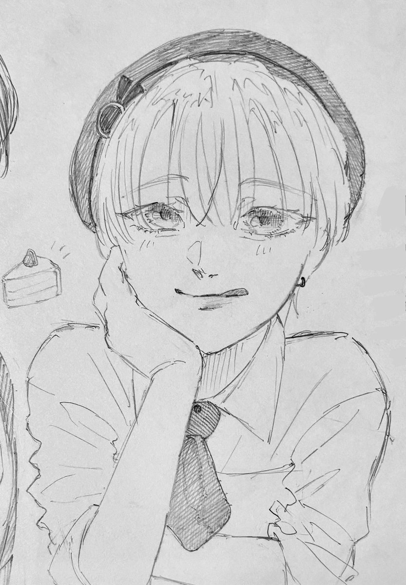 落書きなら山ほどある②
#イラスト #illustration #drawing 