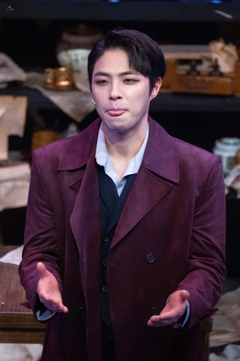 _ZzYu_Pic's tweet photo. 240203 낮 스모크 무대인사

초 | #박정원
낼름모음😛 https://t.co/uZVLQqr1B5