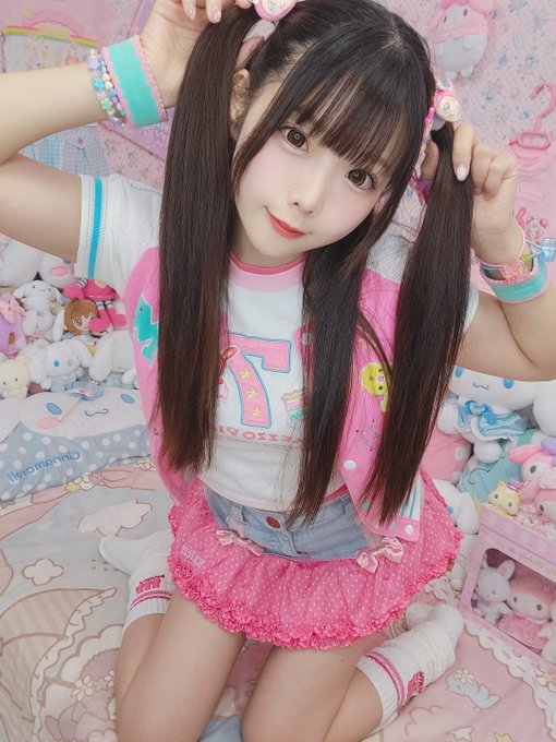 Twitterのコスプレ画像4