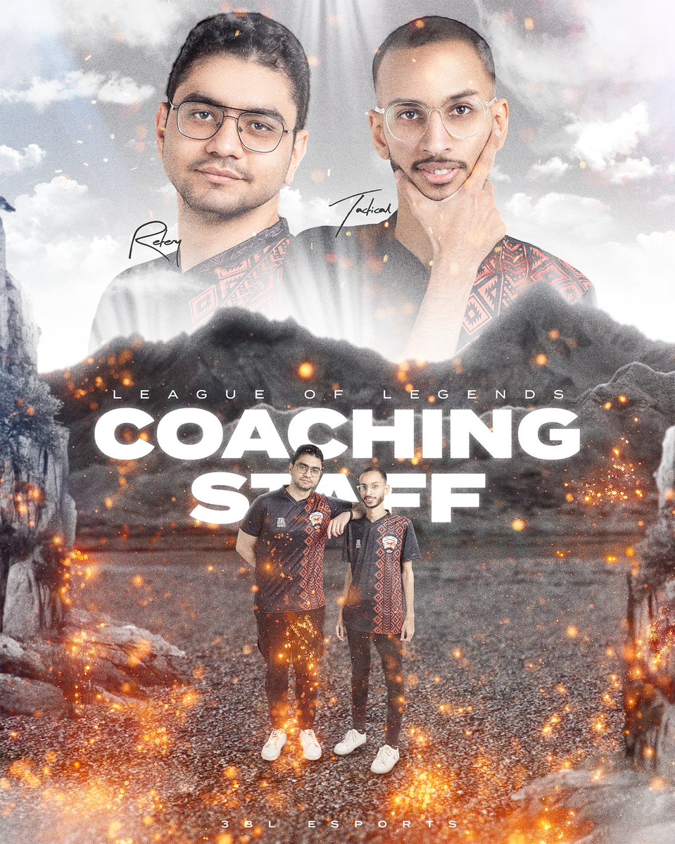 3BL Galaxy Esports tweet media