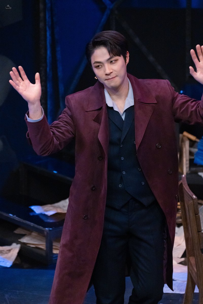 _ZzYu_Pic's tweet photo. 240203 낮 스모크 무대인사

초 | #박정원
🙌 https://t.co/PMPsVCXQnL
