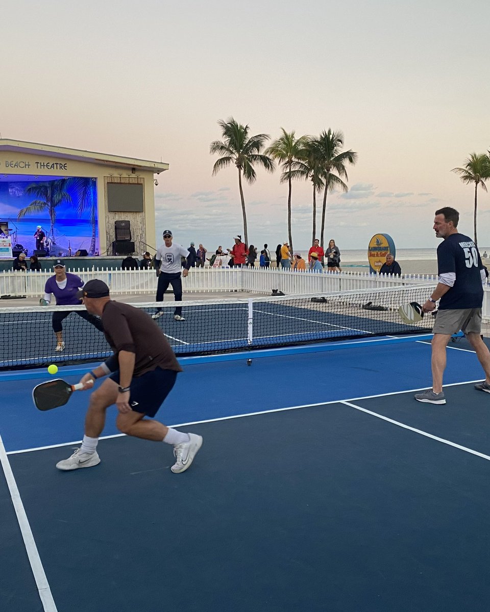 PBX Pickleball tweet media