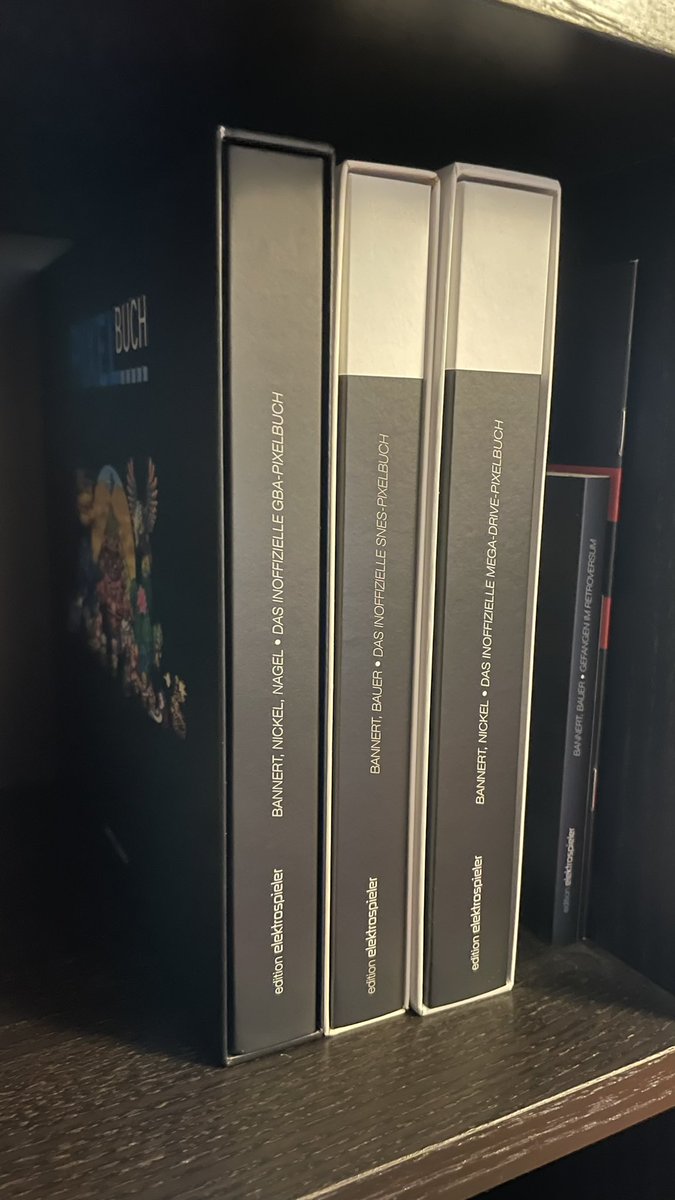 BSE97's tweet photo. @elektrospieler Es ist da !!! 🎉 https://t.co/rclCqO4CBh