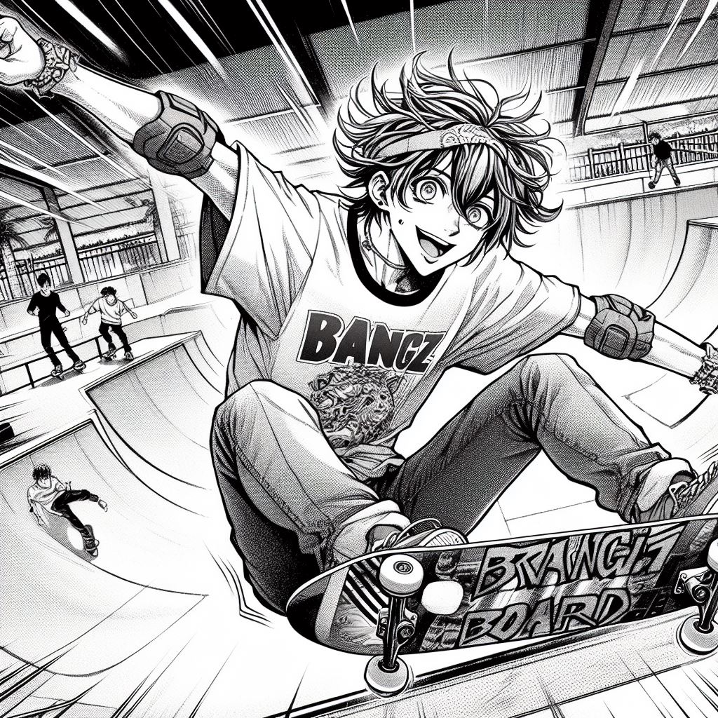 GerCR85's tweet image. I received this lovely NFT of "BANGZERS AI Collection" as give-away in Bangzers Discord:  discord.com/invite/X5tpr2DW 
Join to discover an amazing project and an even better community!!
$BANGZ #BANGZ @BangzBoard #vechain $SQUAD