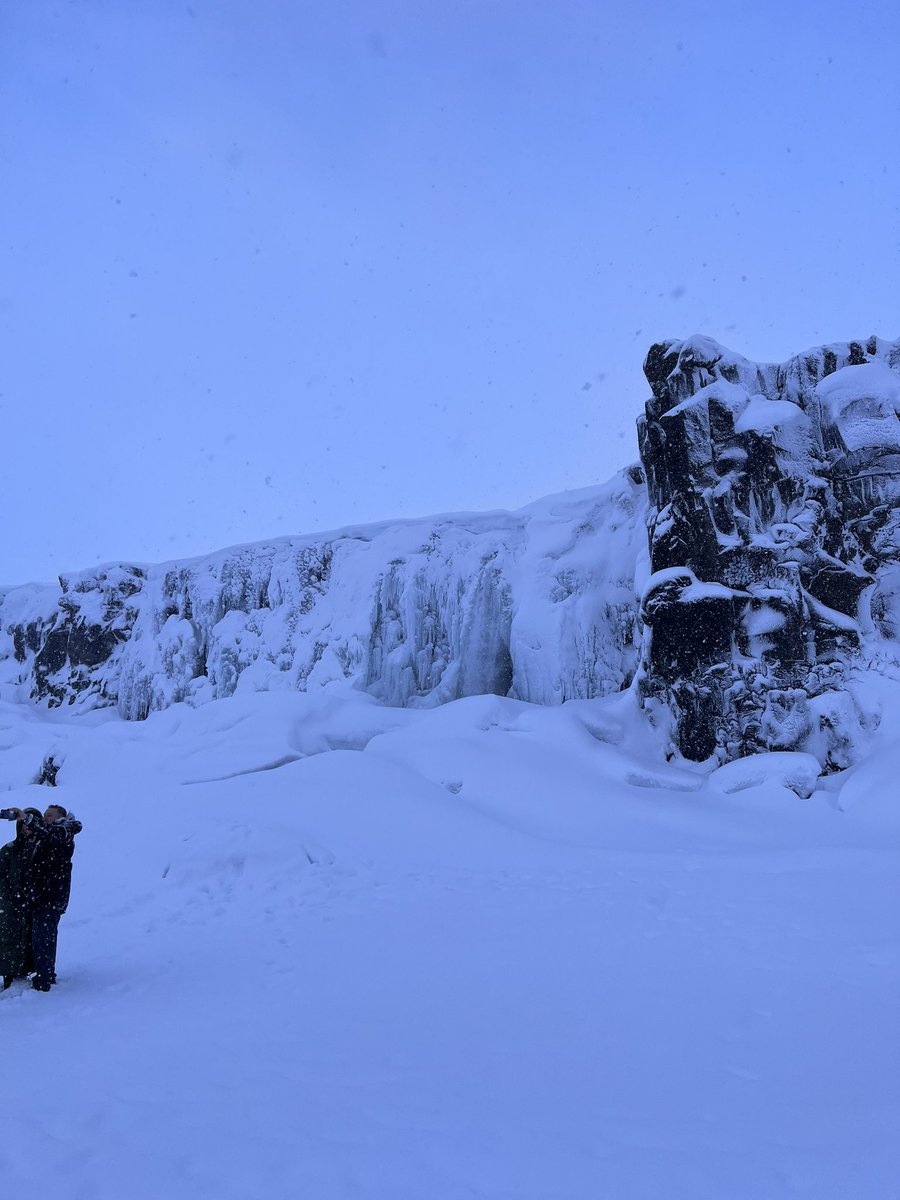 JBCOYS99's tweet image. Þingvellir and Gullfoss are beautiful places 

#Iceland #Þingvellir #Gullfoss #Travel