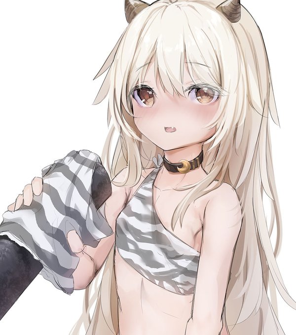 縞恵方巻鬼菊月ちゃん 