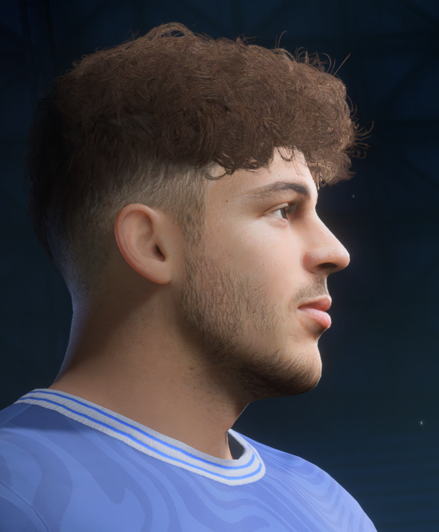 🤍💙Umut Tohumcu - TSG Hoffenheim🤍💙

Commissioned face 
For requests contact in DM

#EAFC24 #FIFA23