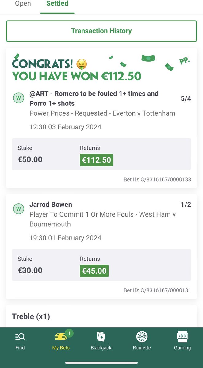 Microfy_'s tweet photo. @AndyRobsonTips 👏👏 https://t.co/JcT7nburoh