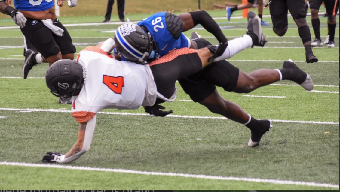 Shamarvion (@shamarvion19) on Twitter photo Blessed to receive an Offer from Faulkner University🖤💙🤍!!
#AGTG 🙏
@coachzac28 <a href="/DrewNPhillips/">Drew Phillips</a> <a href="/CGraham88/">Caleb Graham</a> <a href="/CoachDoerflinge/">Cameron Doerflinger</a> <a href="/RecruitWestMo/">West Morgan Football</a> <a href="/ProwlerRecruit/">The Prowler LLC</a> Blessed to receive an Offer from Faulkner University🖤💙🤍!!
#AGTG 🙏
@coachzac28 <a href="/DrewNPhillips/">Drew Phillips</a> <a href="/CGraham88/">Caleb Graham</a> <a href="/CoachDoerflinge/">Cameron Doerflinger</a> <a href="/RecruitWestMo/">West Morgan Football</a> <a href="/ProwlerRecruit/">The Prowler LLC</a>