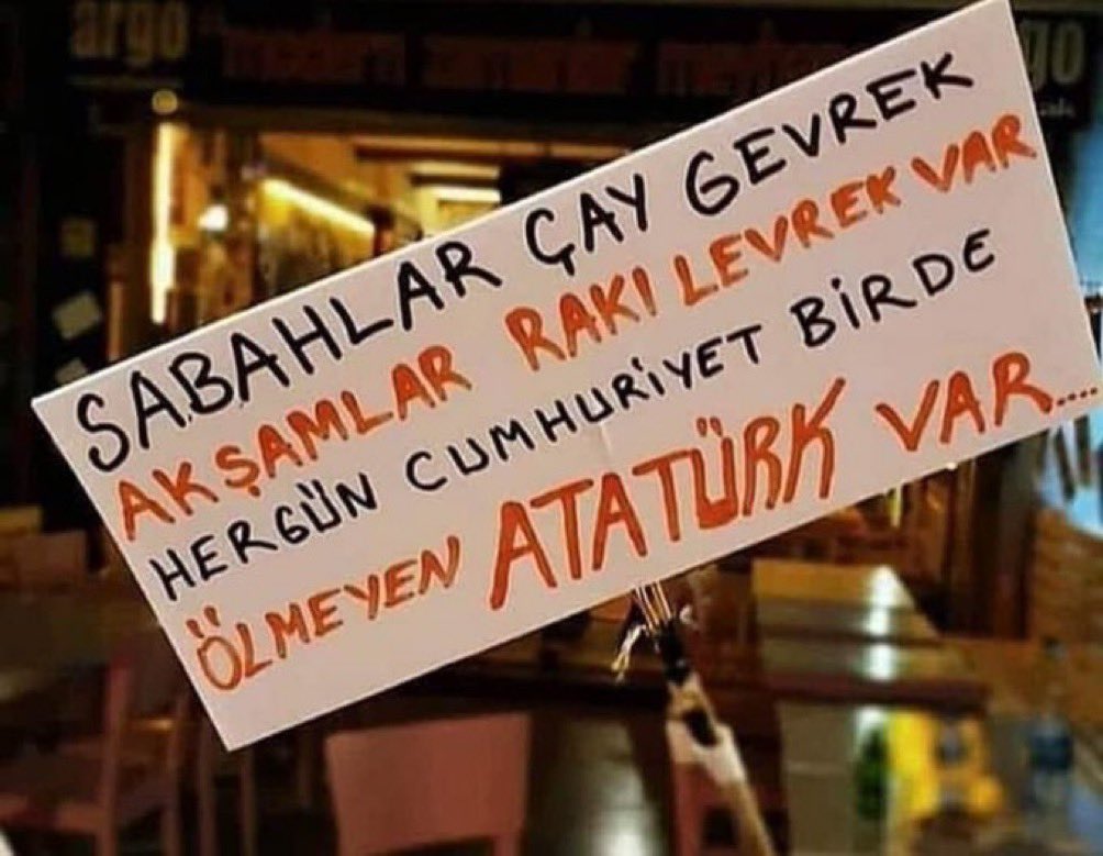 İzmir’e gelin İzmir’e…