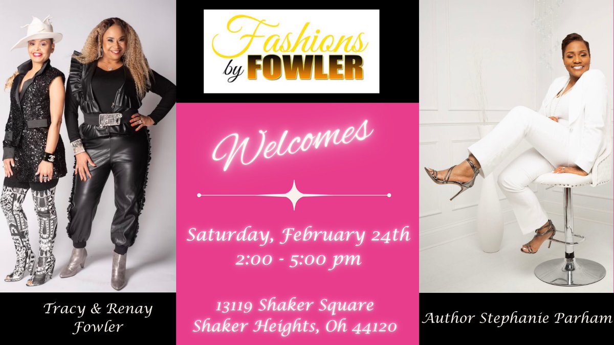 CreativeCommu17's tweet photo. Join us for the You Are The Storm book tour!
#thankyouFather 
#fashionsbyfowler 
#youarethestorm https://t.co/glYr5bT3OL