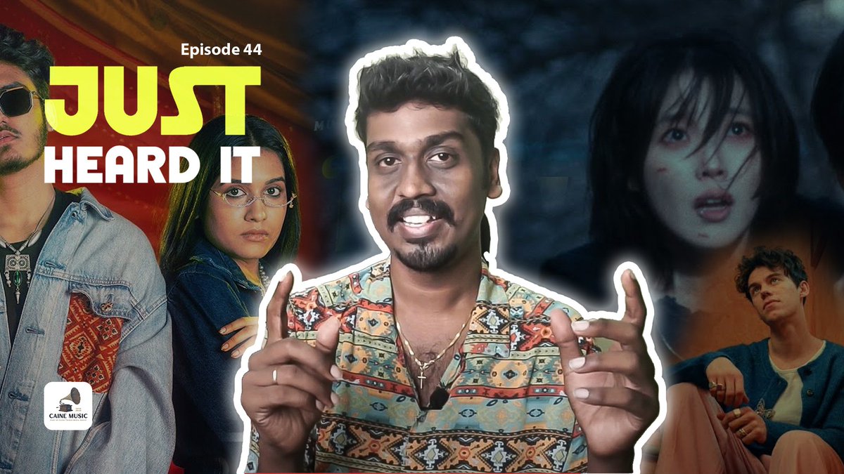 cainedaniel92's tweet image. New episode out
youtu.be/1q9zk1Uh05w?si…